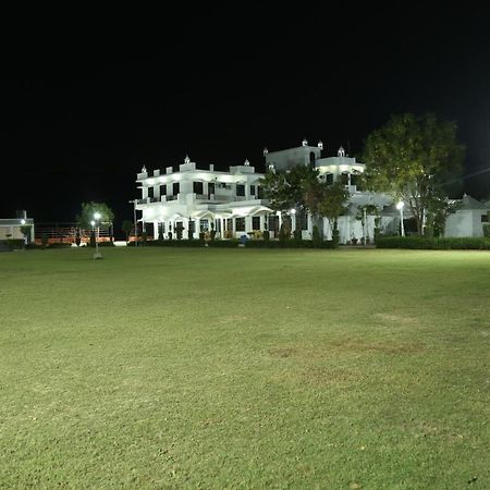 Gulmohar Sariska Resort Bairāt Εξωτερικό φωτογραφία