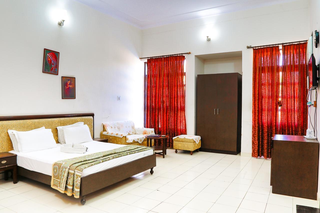 Gulmohar Sariska Resort Bairāt Εξωτερικό φωτογραφία