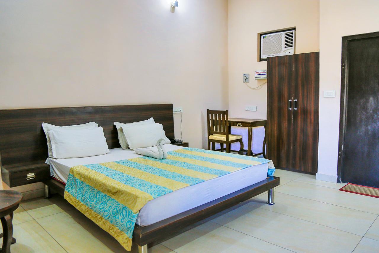 Gulmohar Sariska Resort Bairāt Εξωτερικό φωτογραφία