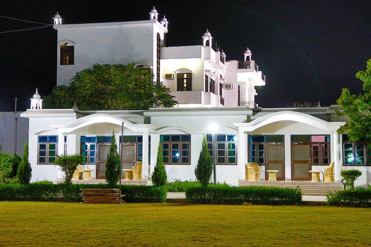 Gulmohar Sariska Resort Bairāt Εξωτερικό φωτογραφία