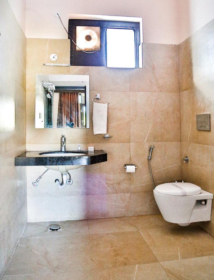 Gulmohar Sariska Resort Bairāt Εξωτερικό φωτογραφία
