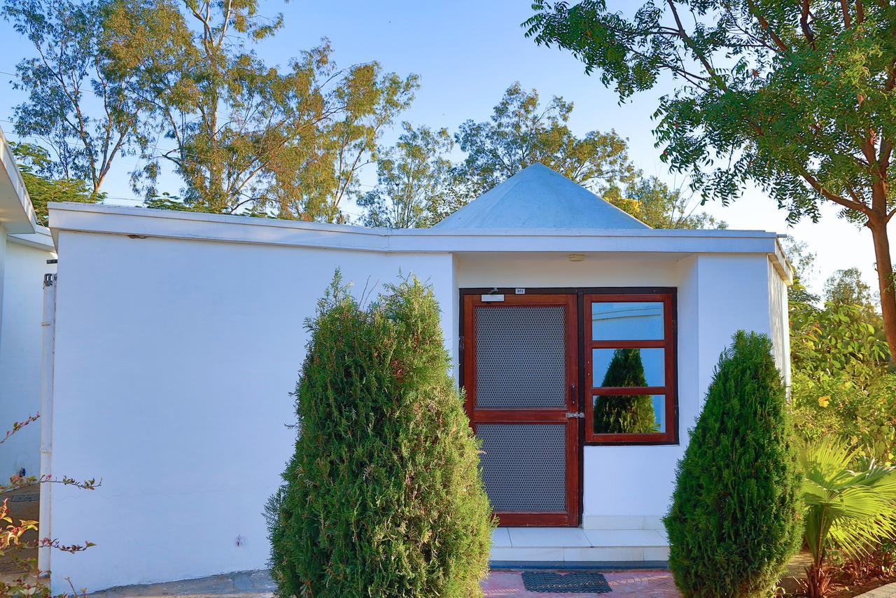 Gulmohar Sariska Resort Bairāt Εξωτερικό φωτογραφία