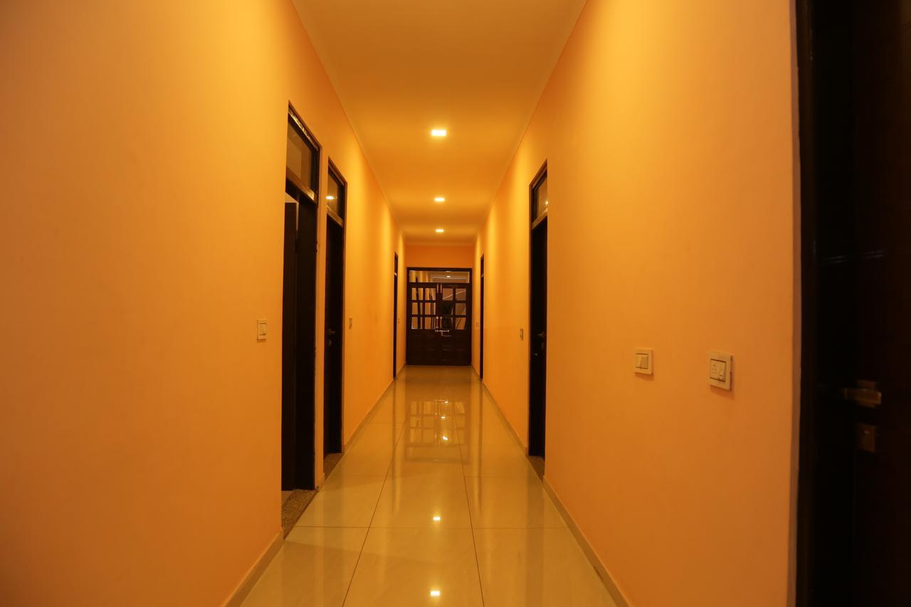 Gulmohar Sariska Resort Bairāt Εξωτερικό φωτογραφία