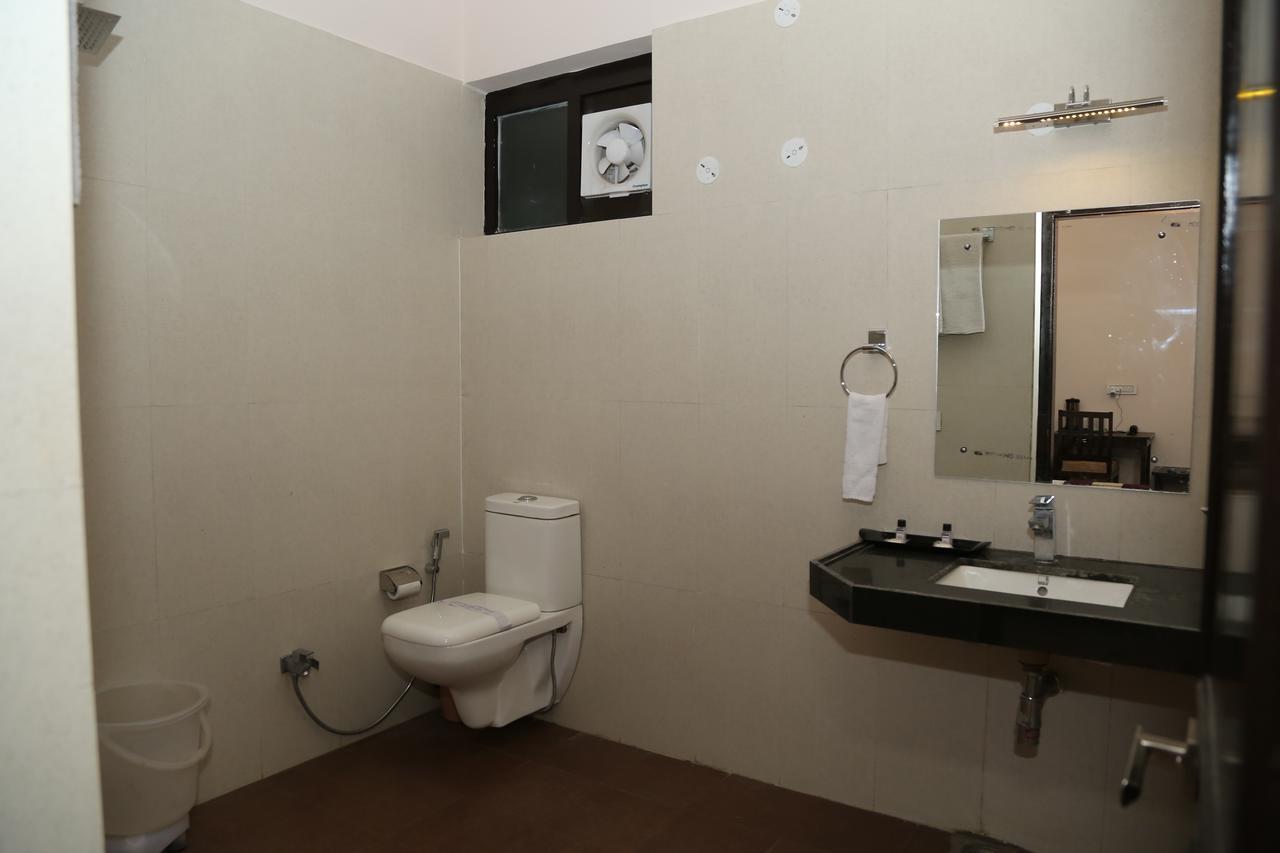 Gulmohar Sariska Resort Bairāt Εξωτερικό φωτογραφία