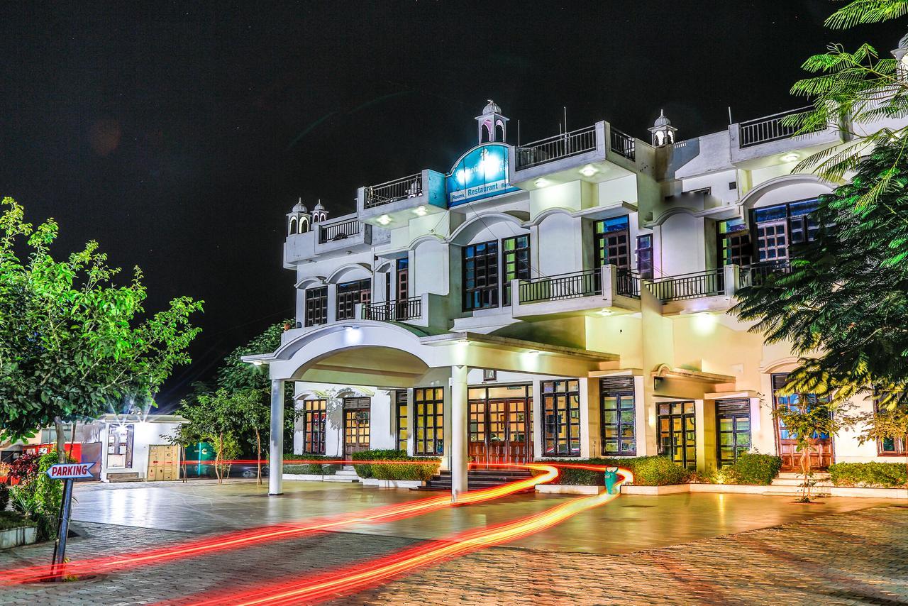 Gulmohar Sariska Resort Bairāt Εξωτερικό φωτογραφία