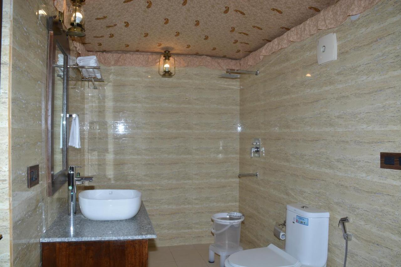 Gulmohar Sariska Resort Bairāt Εξωτερικό φωτογραφία